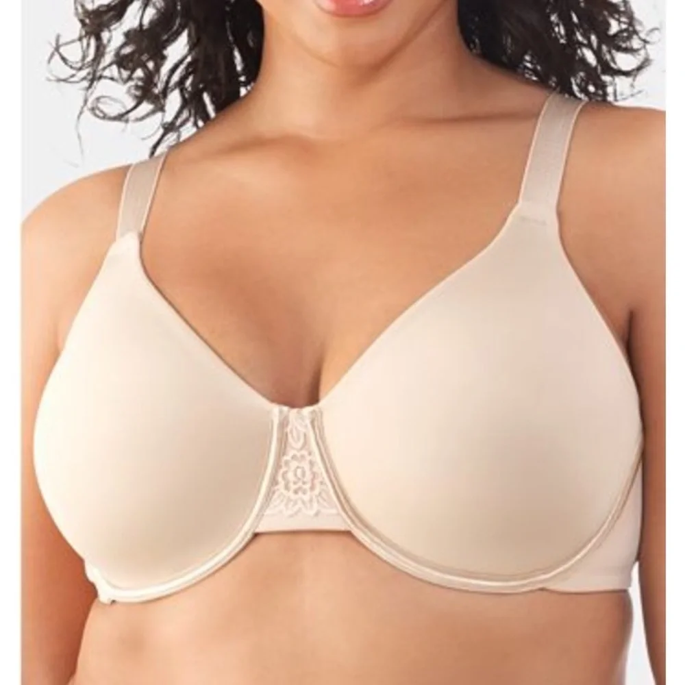 New simply perfect woman 42DDD bra underwire in plum by target - Picture 2 of 9